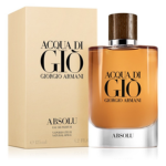 Giorgio Armani - Acqua Di Gio ABSOLU 150x150